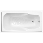 Kohler K-P8262H-0 QUIETUDE 1.4米 嵌入式鑄鐵浴缸 (白色)